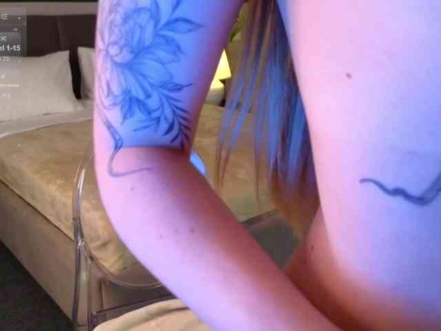 online live sex LizaLove