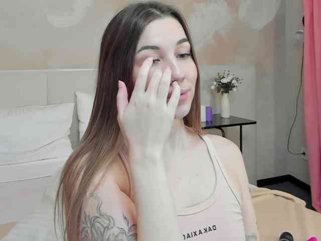 LizaLove webcam