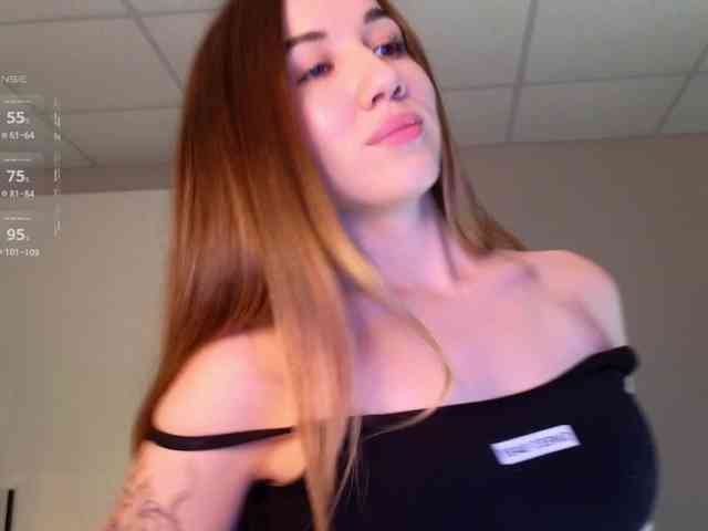LizaLove webcam