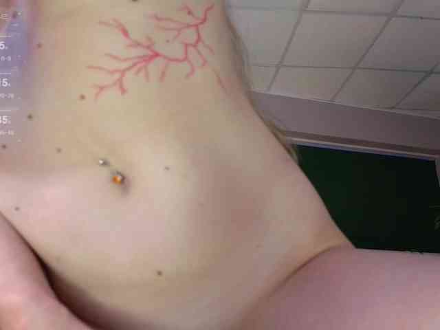 LizaLove webcam