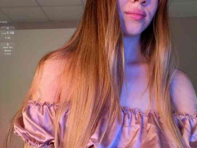 LizaLove webcam