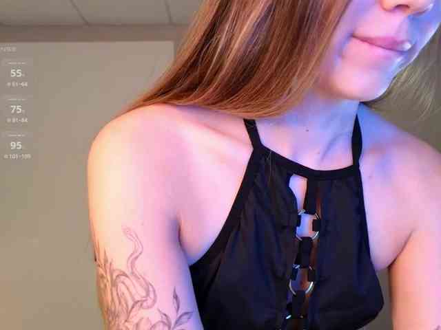 LizaLove webcam