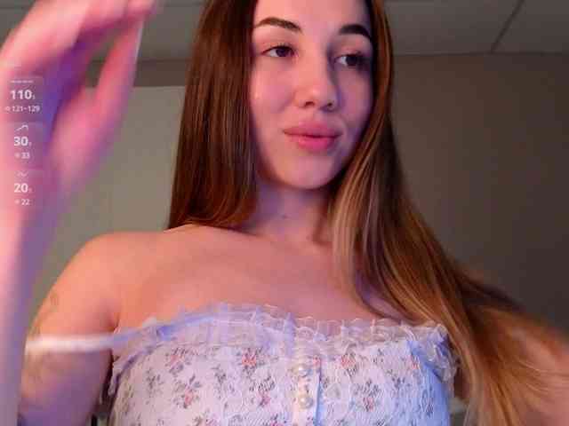 LizaLove webcam
