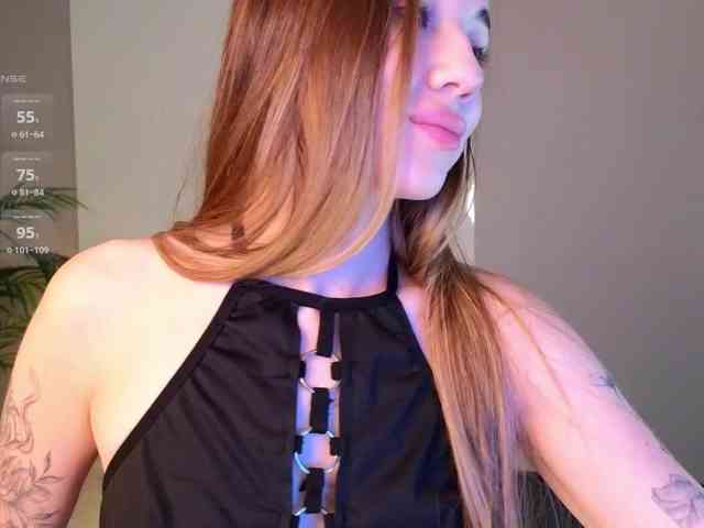 LizaLove webcam