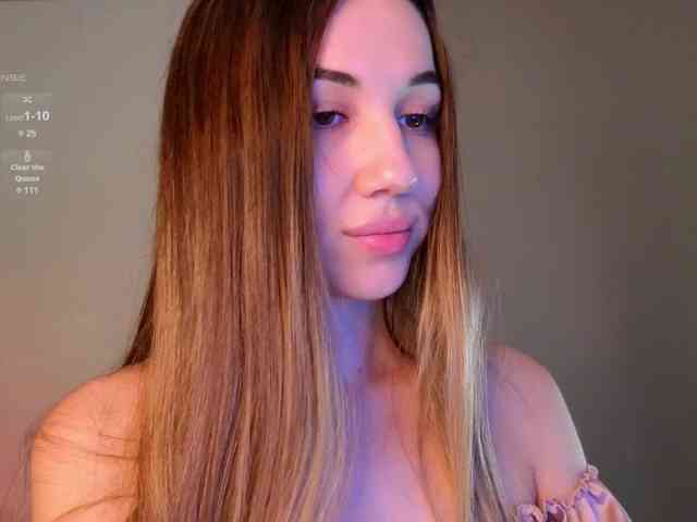 LizaLove webcam
