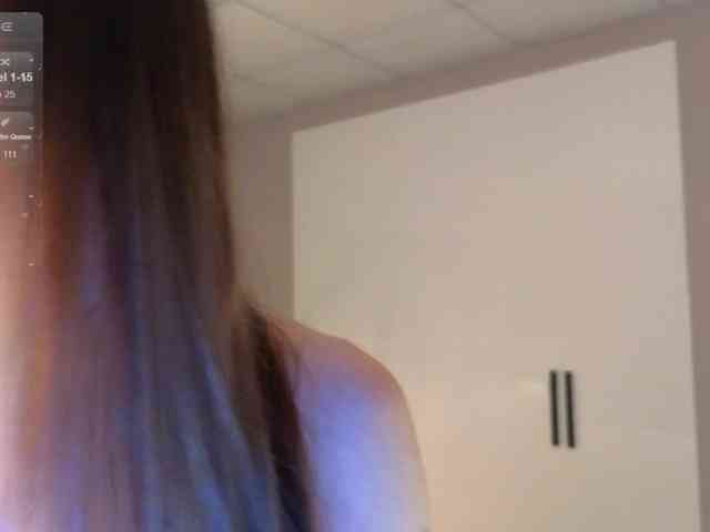 LizaLove webcam