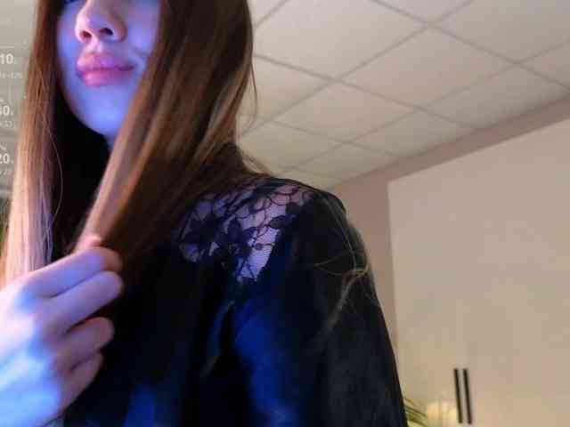 LizaLove webcam