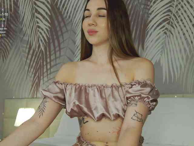LizaLove webcam