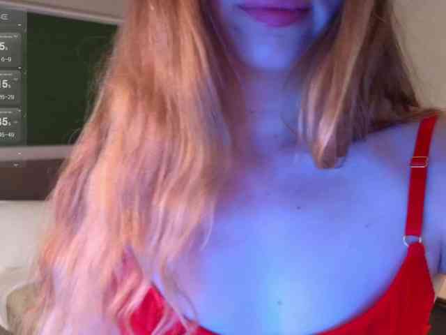 LizaLove webcam