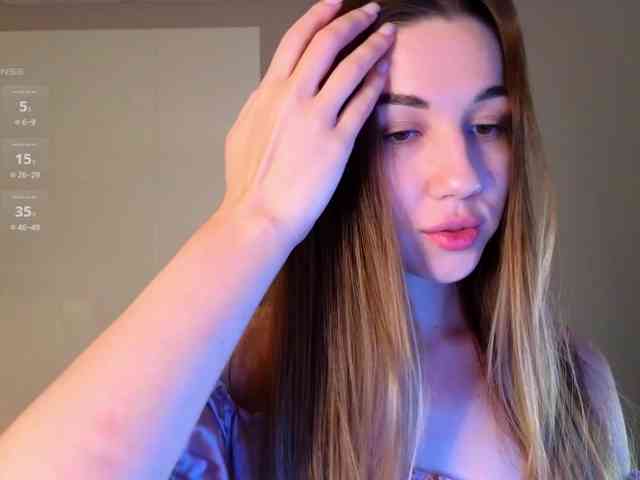 LizaLove webcam