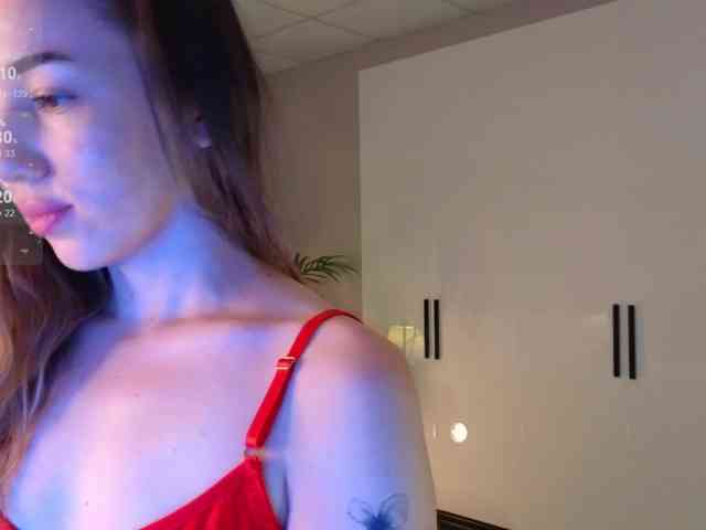LizaLove webcam