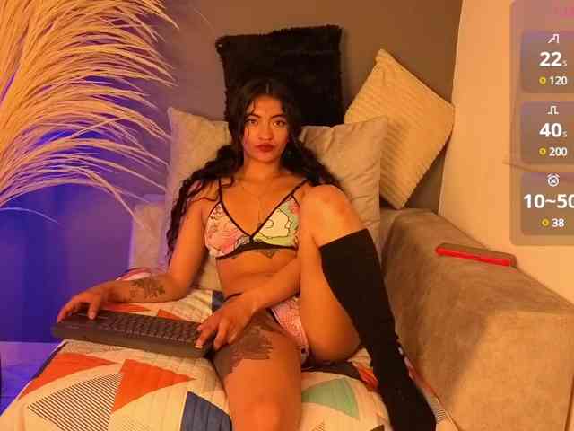perlasecret webcam