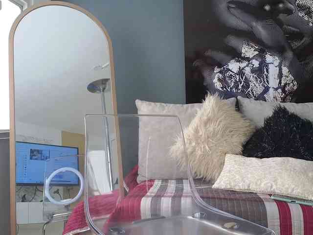 perlasecret webcam