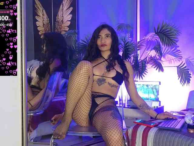 perlasecret webcam