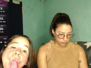 isisandmilly Porn Show