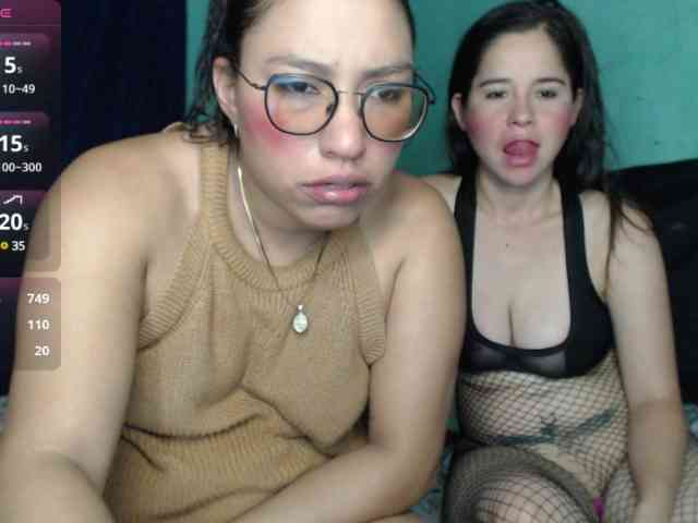 online cam chat Isisandmilly