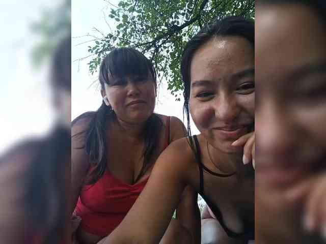 online cam to cam Luu-Lii77