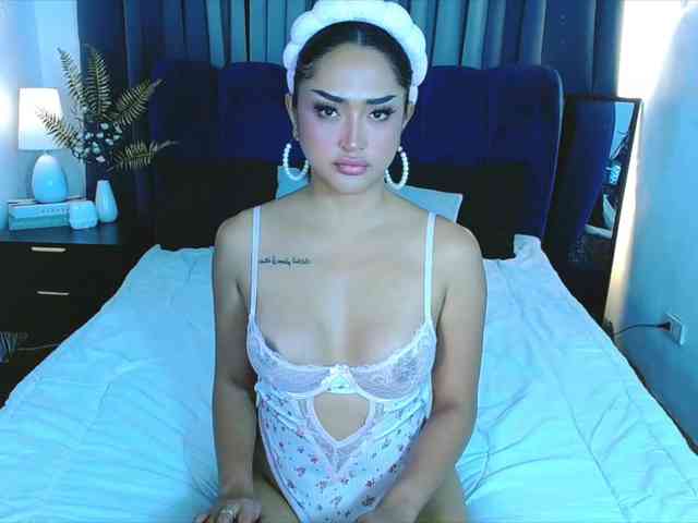 SofiaBlackenson Live Webcam on BongaCams
