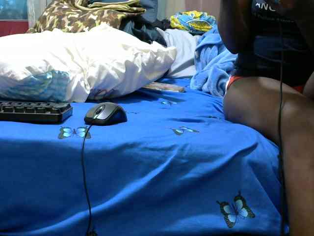 Miss-beauty webcam