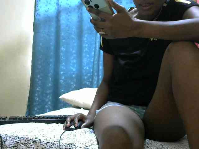 Miss-beauty webcam