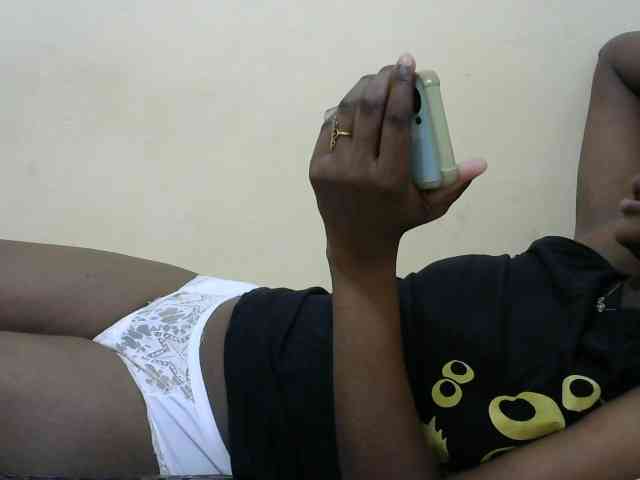 Miss-beauty webcam