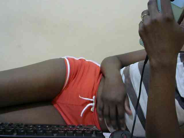 Miss-beauty webcam