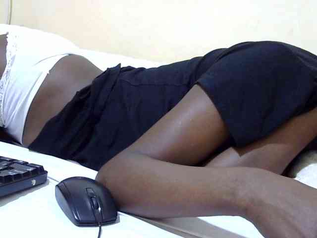 Miss-beauty webcam