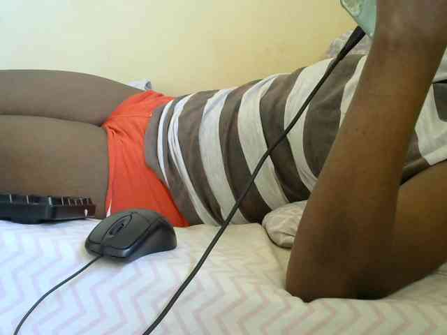 Miss-beauty webcam