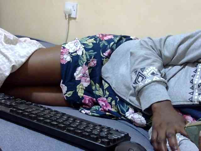 Miss-beauty webcam