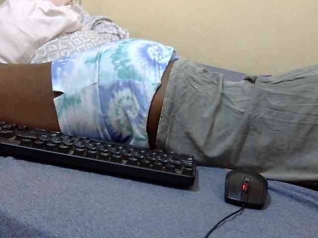 Miss-beauty webcam