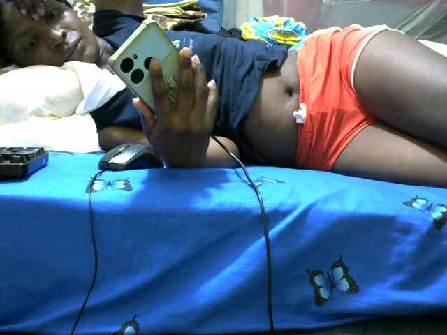 Miss-beauty webcam