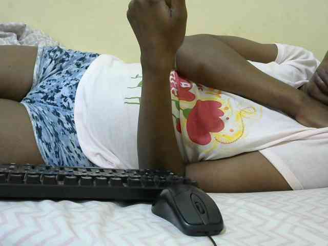Miss-beauty webcam