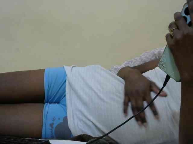 Miss-beauty webcam