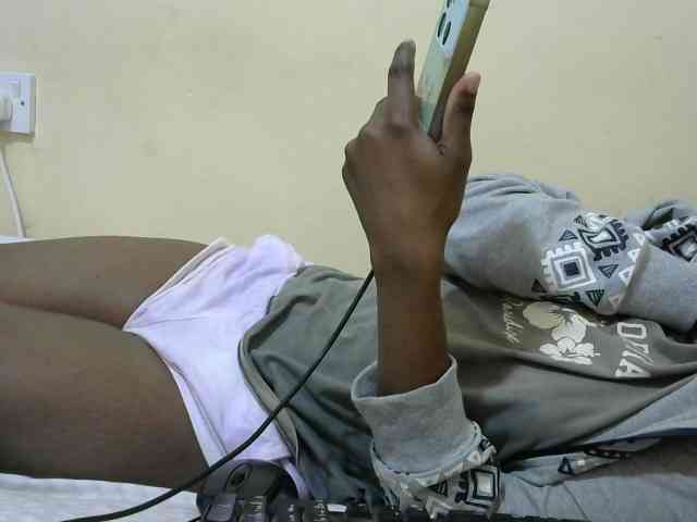 Miss-beauty webcam