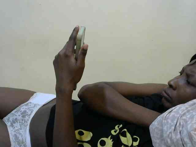 Miss-beauty webcam