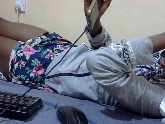 Miss-beauty webcam