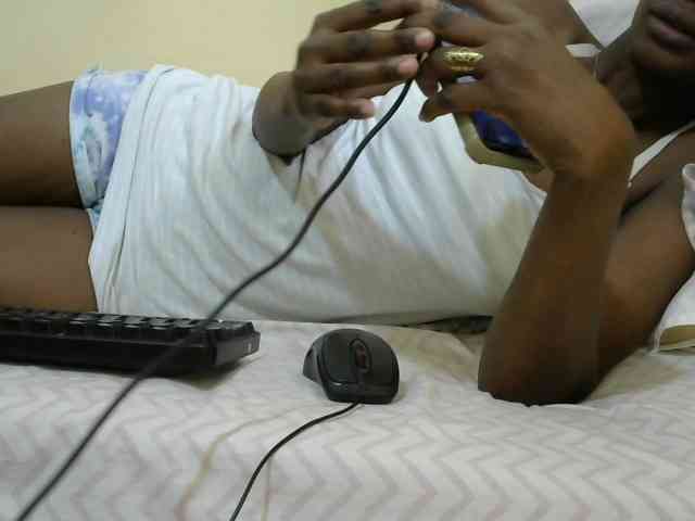 Miss-beauty webcam