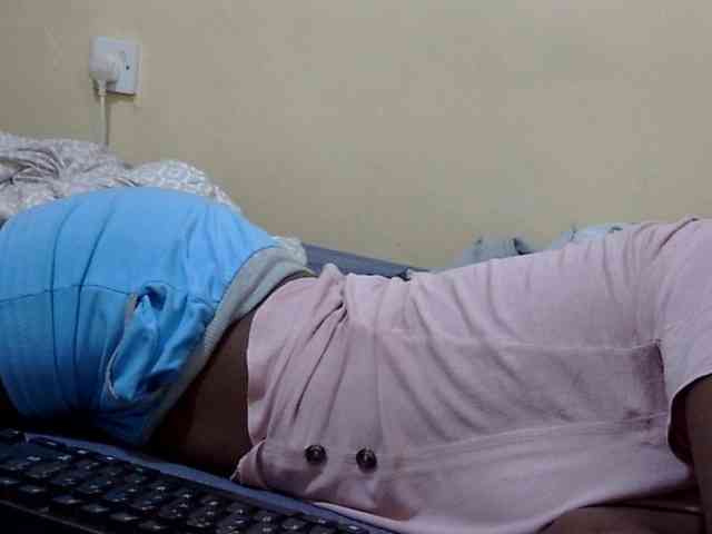 Miss-beauty webcam