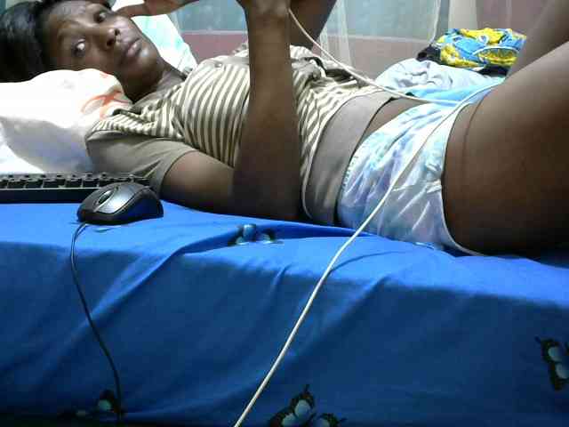Miss-beauty webcam