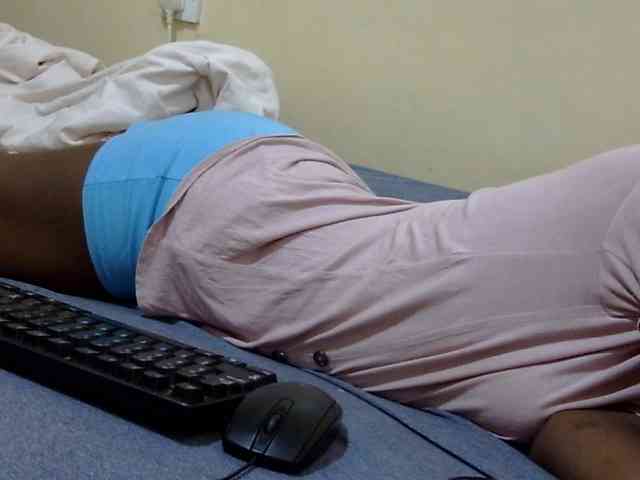 Miss-beauty webcam