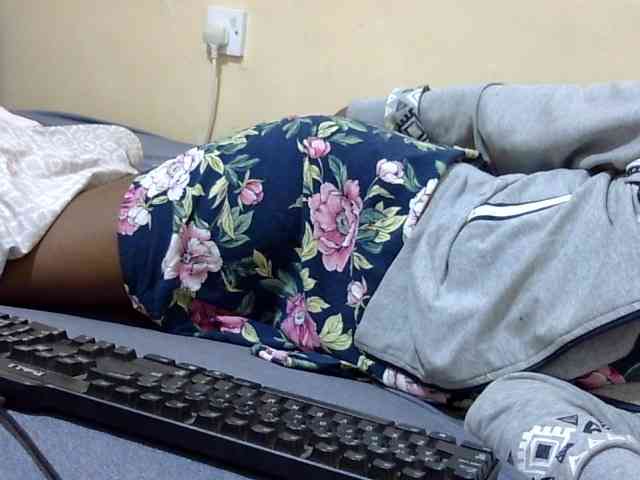 Miss-beauty webcam