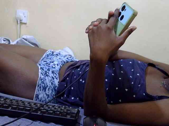 Miss-beauty webcam