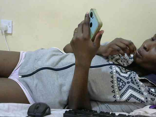 Miss-beauty webcam