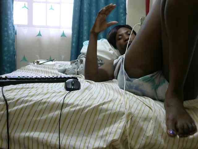Miss-beauty webcam