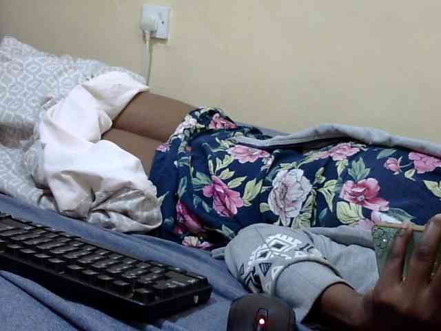 Miss-beauty webcam