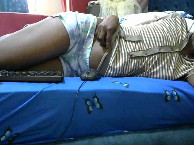 Miss-beauty webcam