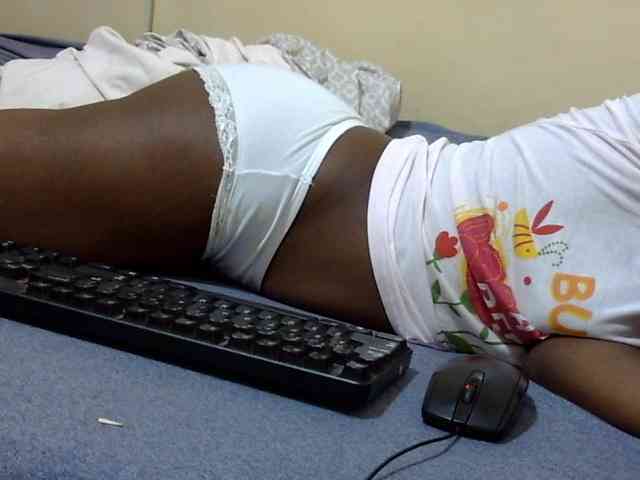 Miss-beauty webcam