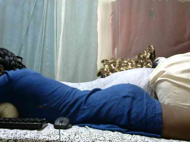 Miss-beauty webcam
