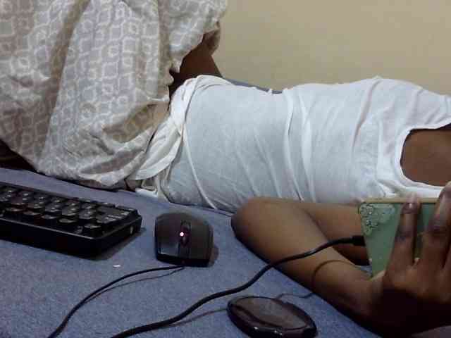 Miss-beauty webcam