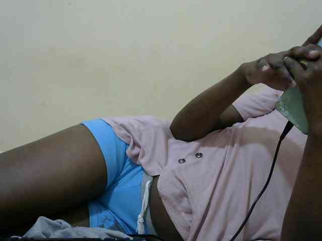 Miss-beauty webcam